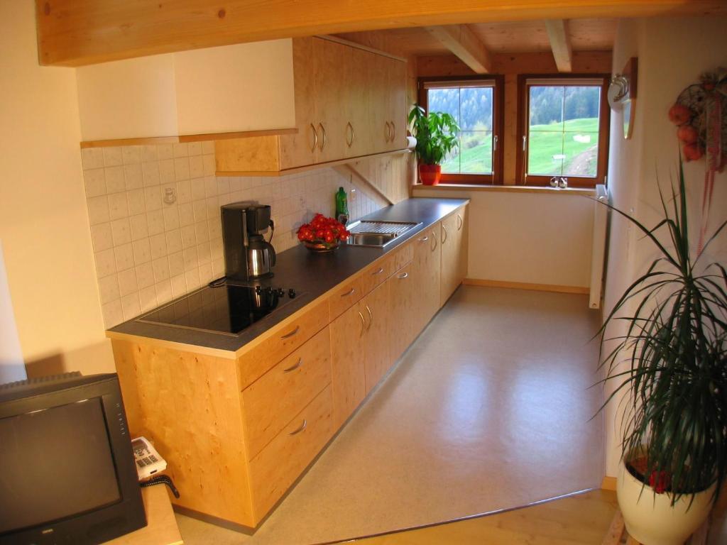 Appartement Sunnleitn St. Valentin auf der Haid Rum bild