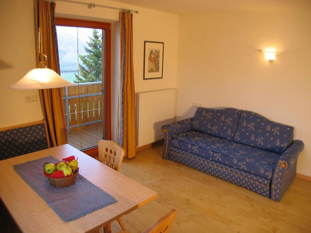 Appartement Sunnleitn St. Valentin auf der Haid Rum bild