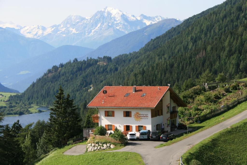 Appartement Sunnleitn St. Valentin auf der Haid Exteriör bild