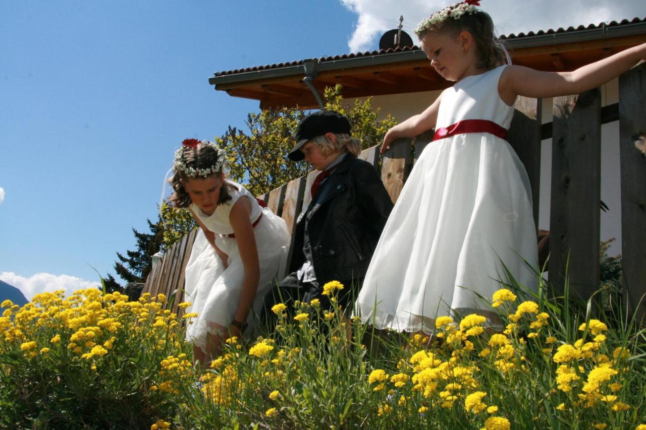 Appartement Sunnleitn St. Valentin auf der Haid Exteriör bild